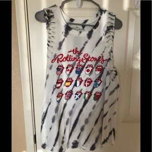 Rolling Stones Tank/Tee